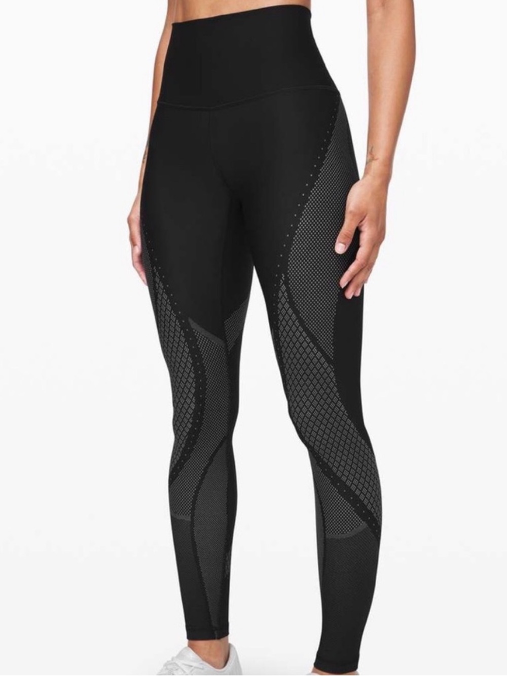 Lululemon Mapped Out High-Rise Leggings